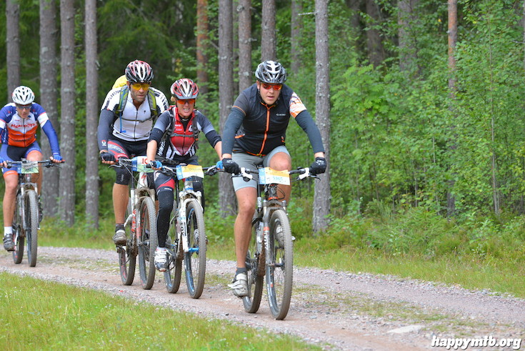 Bild från Cykelvasan 2014