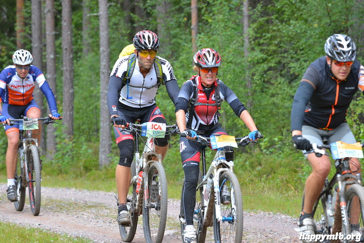 Bild från Cykelvasan 2014