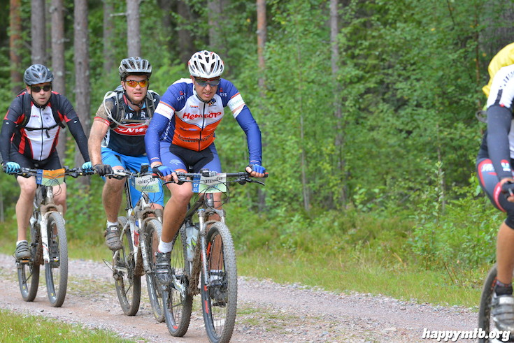 Bild från Cykelvasan 2014