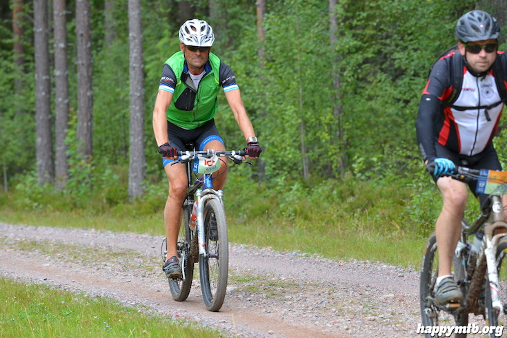 Bild från Cykelvasan 2014