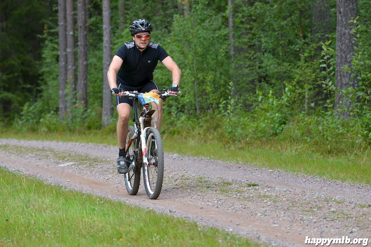 Bild från Cykelvasan 2014