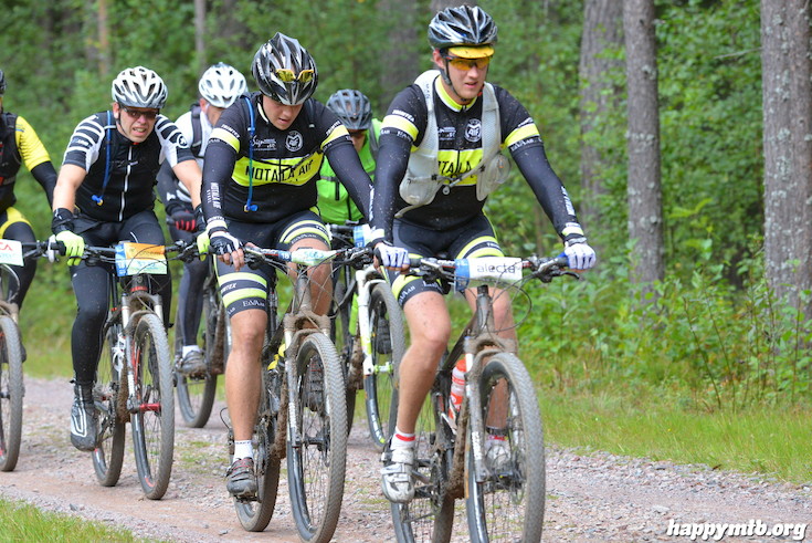 Bild från Cykelvasan 2014