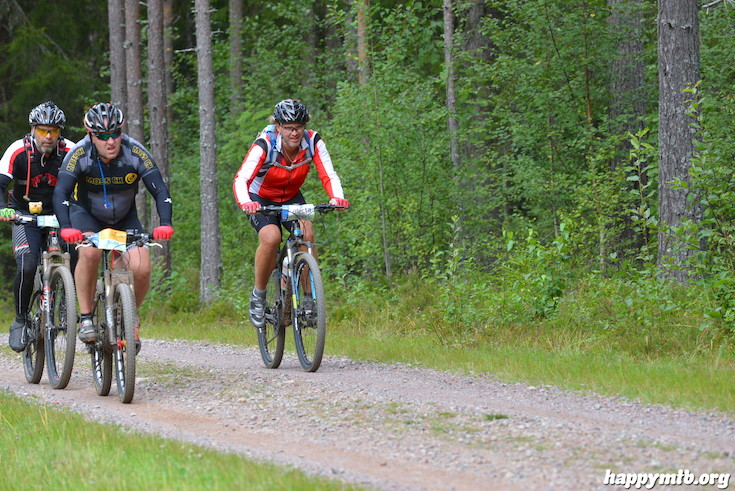 Bild från Cykelvasan 2014