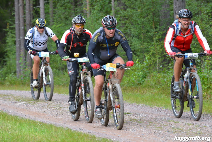 Bild från Cykelvasan 2014
