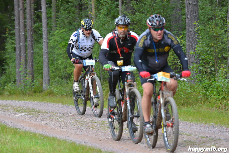 Bild från Cykelvasan 2014