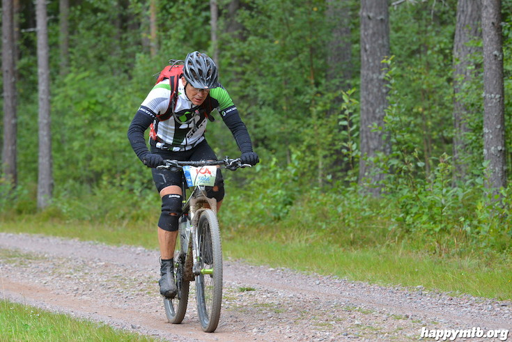 Bild från Cykelvasan 2014