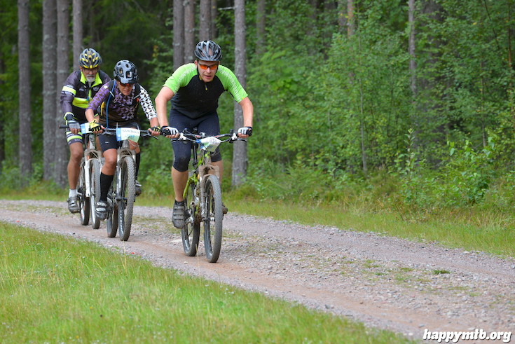 Bild från Cykelvasan 2014