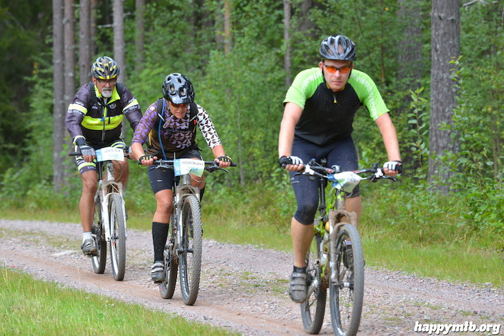 Bild från Cykelvasan 2014