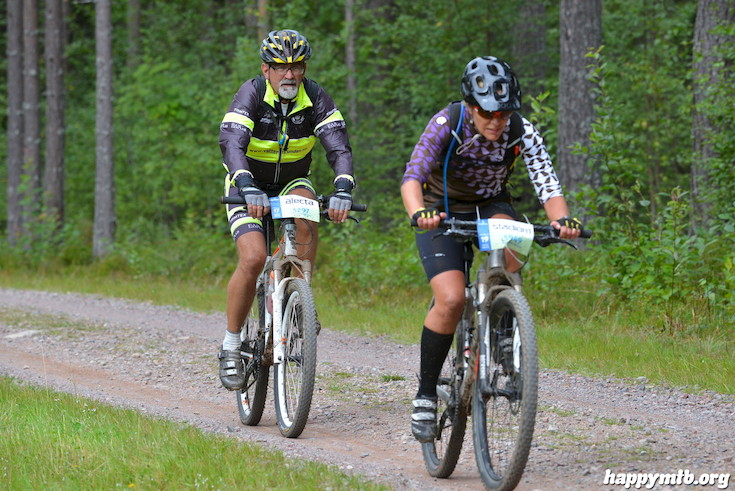 Bild från Cykelvasan 2014