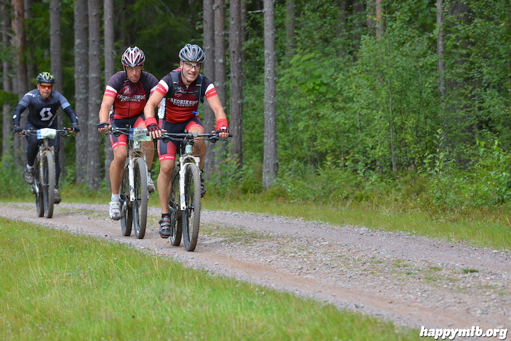 Bild från Cykelvasan 2014