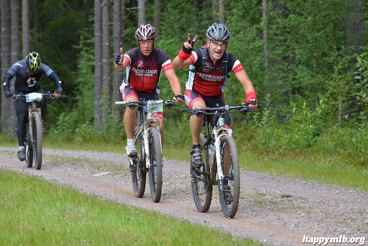 Bild från Cykelvasan 2014