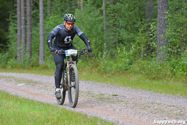 Bild från Cykelvasan 2014