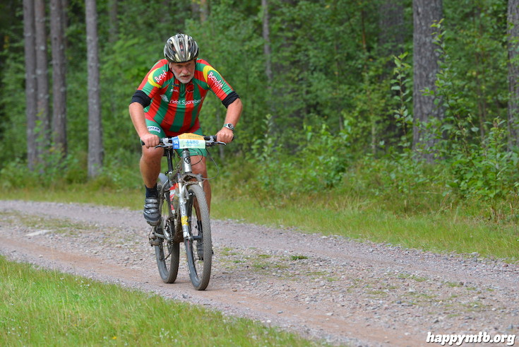 Bild från Cykelvasan 2014
