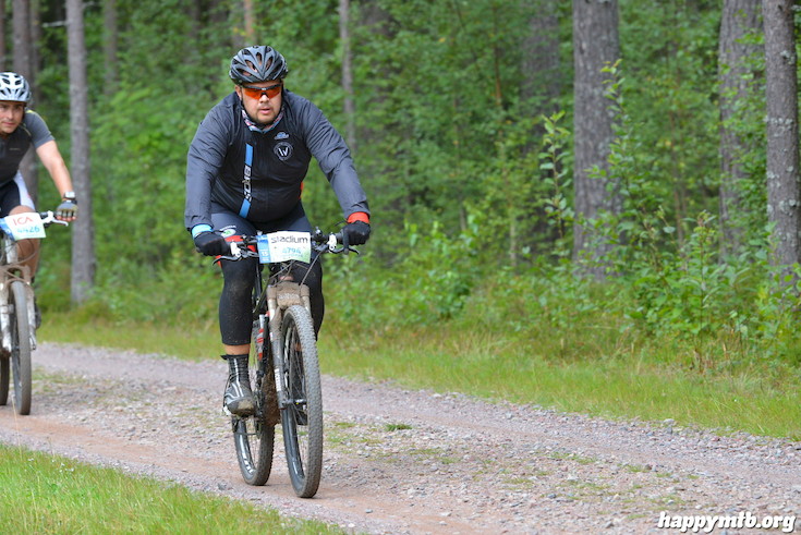 Bild från Cykelvasan 2014