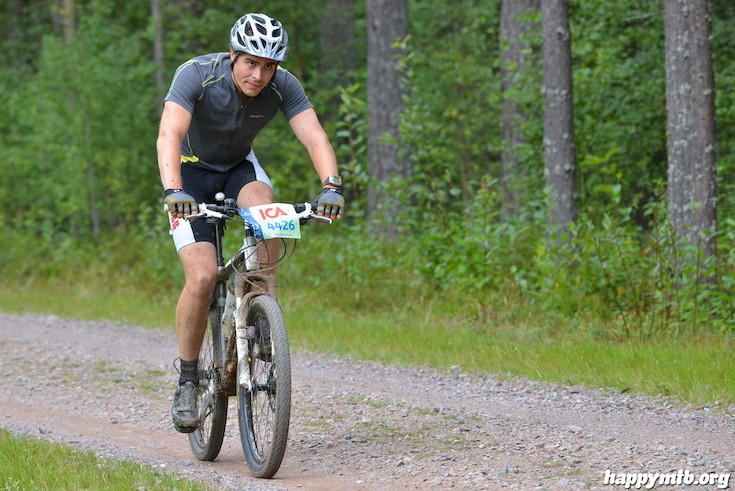 Bild från Cykelvasan 2014