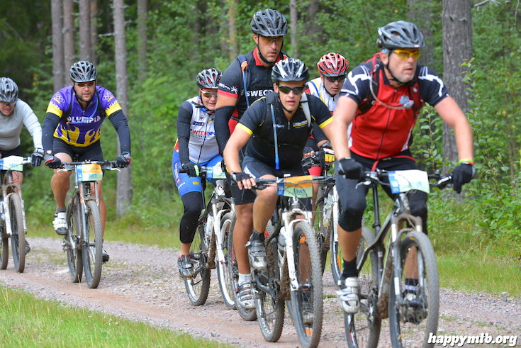 Bild från Cykelvasan 2014