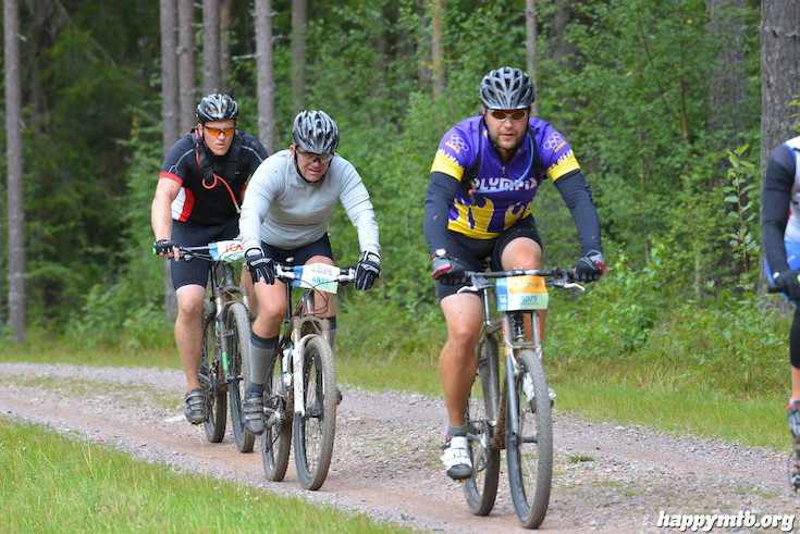 Bild från Cykelvasan 2014