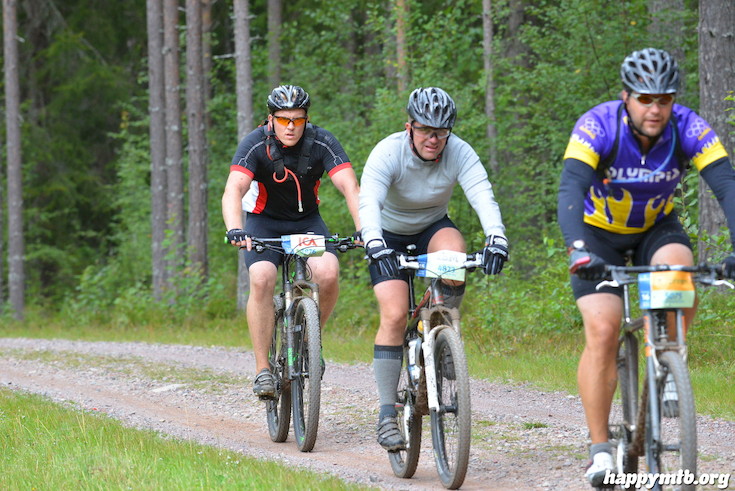 Bild från Cykelvasan 2014