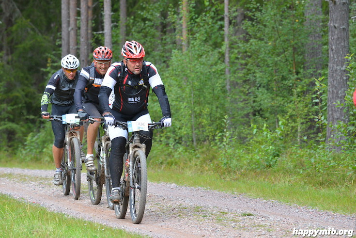 Bild från Cykelvasan 2014