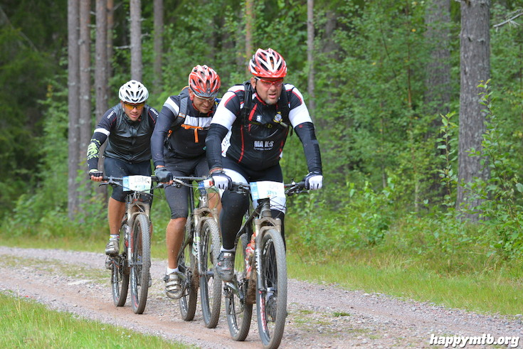Bild från Cykelvasan 2014