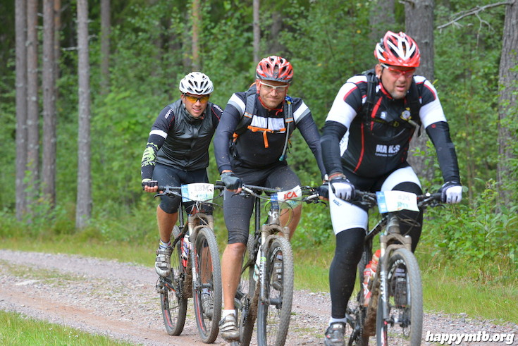 Bild från Cykelvasan 2014