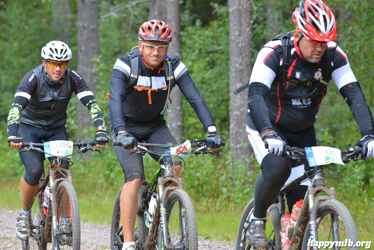 Bild från Cykelvasan 2014