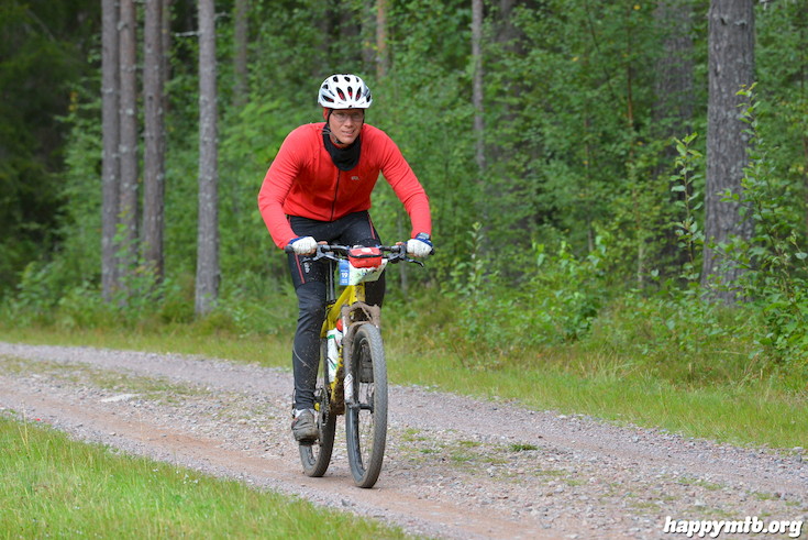 Bild från Cykelvasan 2014