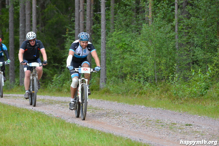 Bild från Cykelvasan 2014