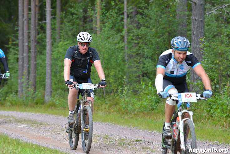 Bild från Cykelvasan 2014