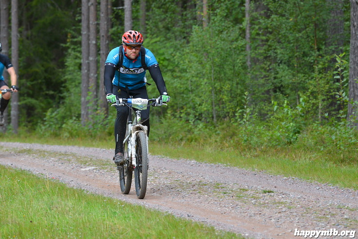 Bild från Cykelvasan 2014