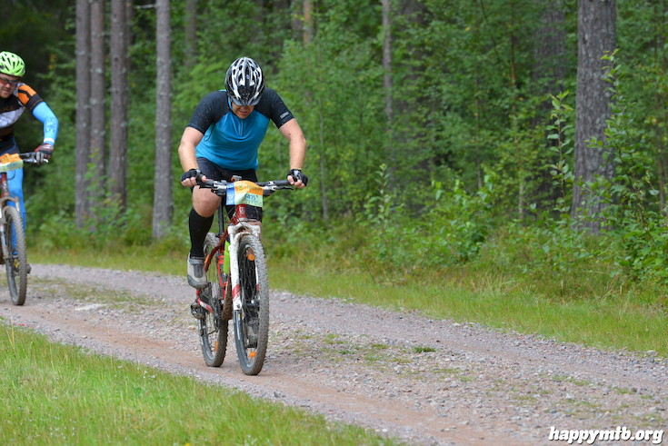 Bild från Cykelvasan 2014