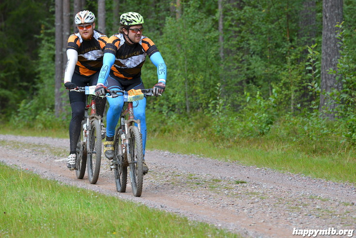 Bild från Cykelvasan 2014