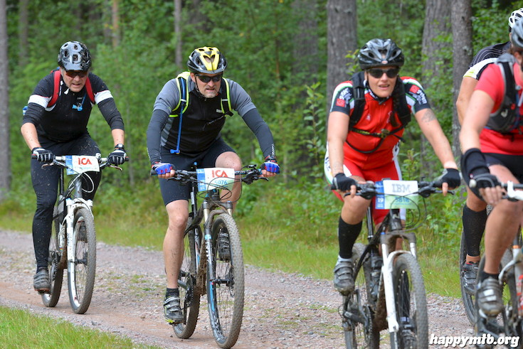 Bild från Cykelvasan 2014