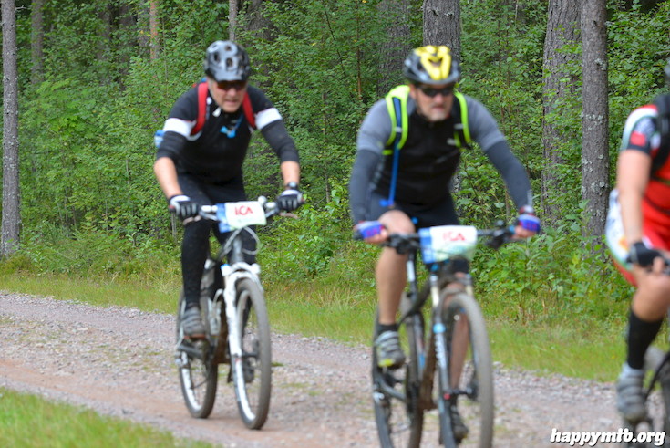 Bild från Cykelvasan 2014