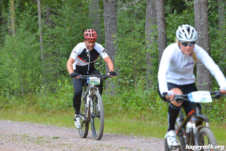 Bild från Cykelvasan 2014