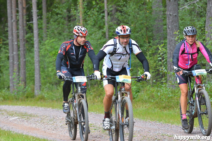 Bild från Cykelvasan 2014
