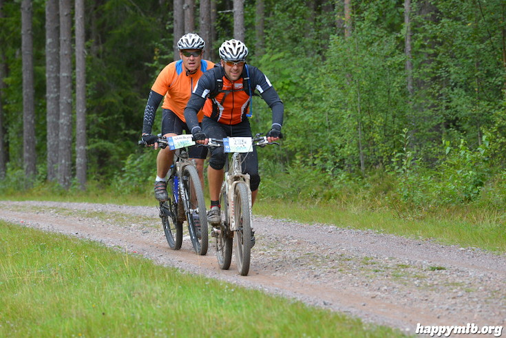 Bild från Cykelvasan 2014