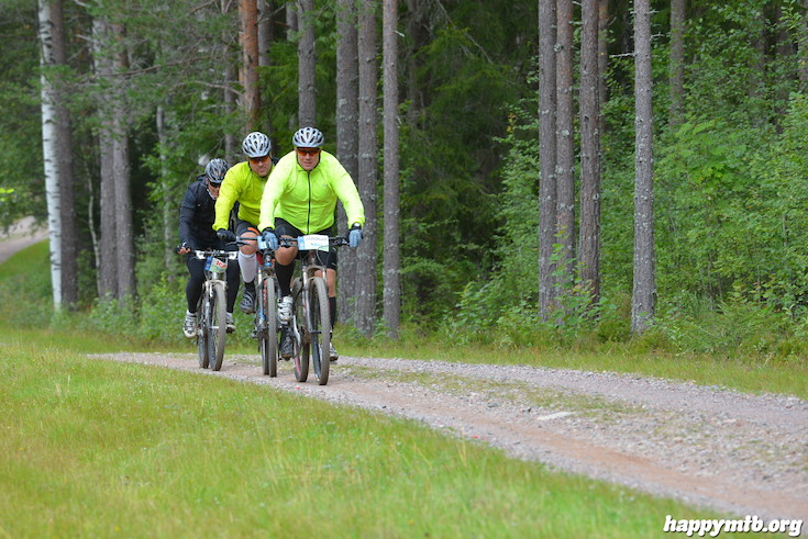 Bild från Cykelvasan 2014