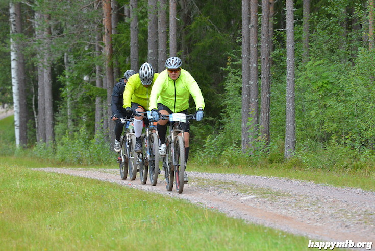 Bild från Cykelvasan 2014