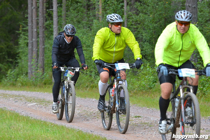 Bild från Cykelvasan 2014