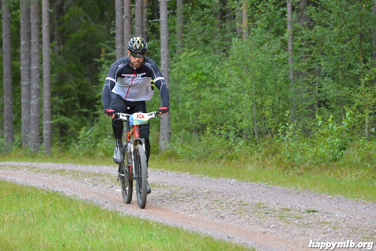 Bild från Cykelvasan 2014