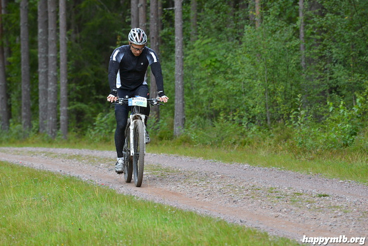 Bild från Cykelvasan 2014