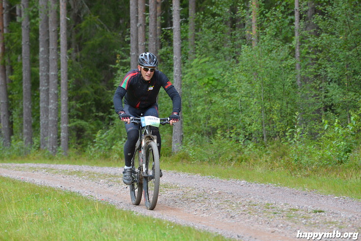 Bild från Cykelvasan 2014