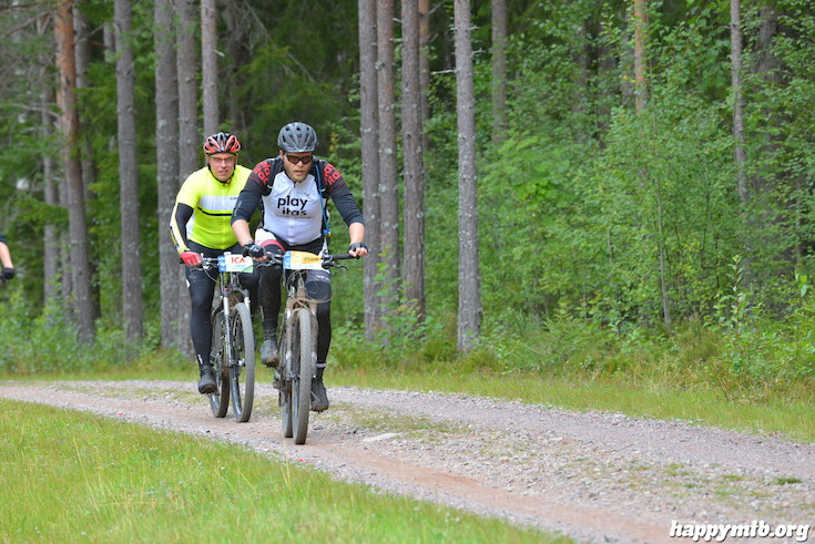Bild från Cykelvasan 2014