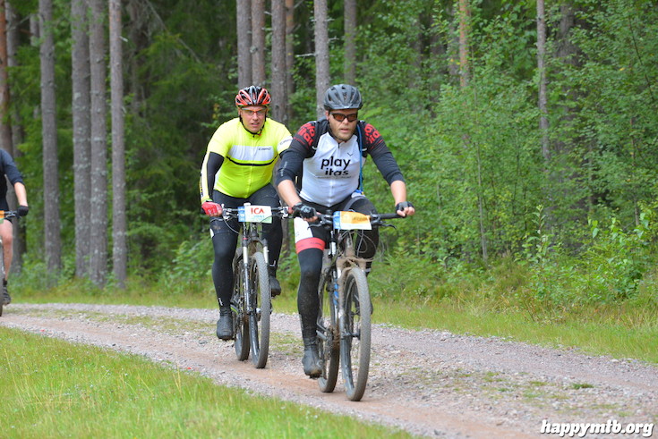 Bild från Cykelvasan 2014