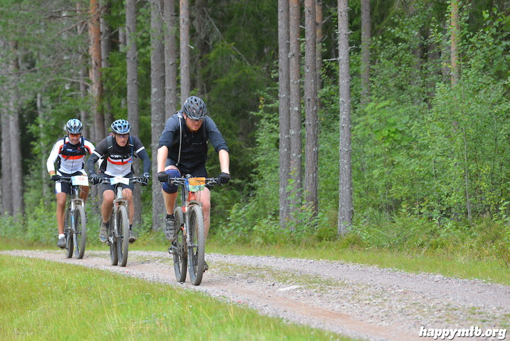 Bild från Cykelvasan 2014
