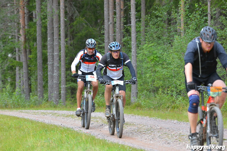 Bild från Cykelvasan 2014