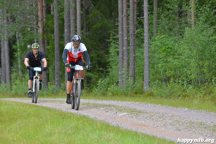 Bild från Cykelvasan 2014