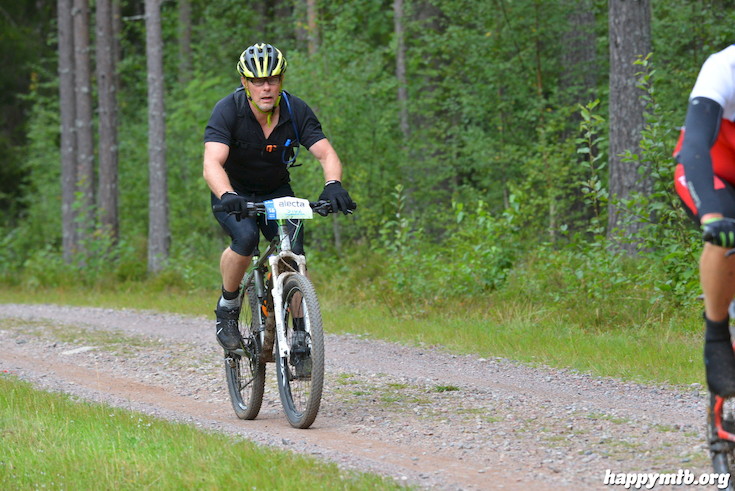 Bild från Cykelvasan 2014