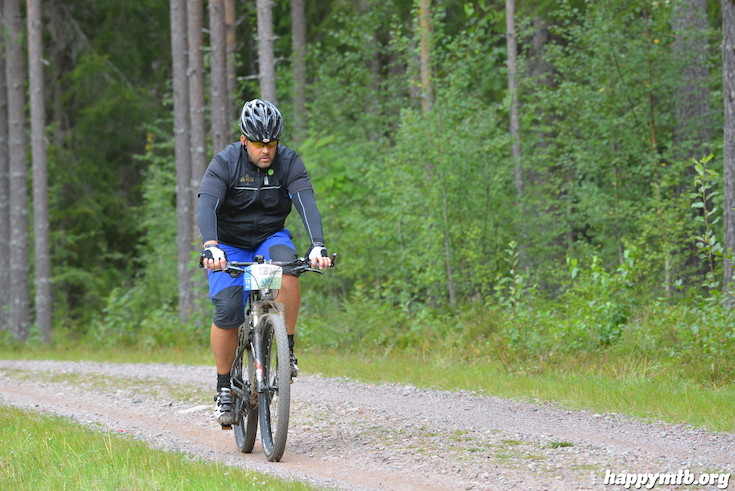 Bild från Cykelvasan 2014